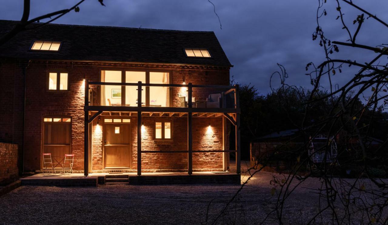 레드베리 The Stables And Hayloft 빌라 외부 사진