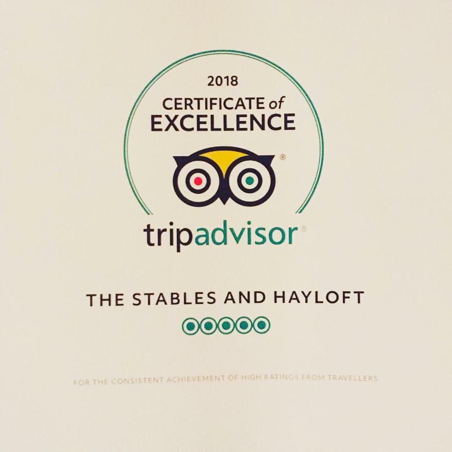 레드베리 The Stables And Hayloft 빌라 외부 사진